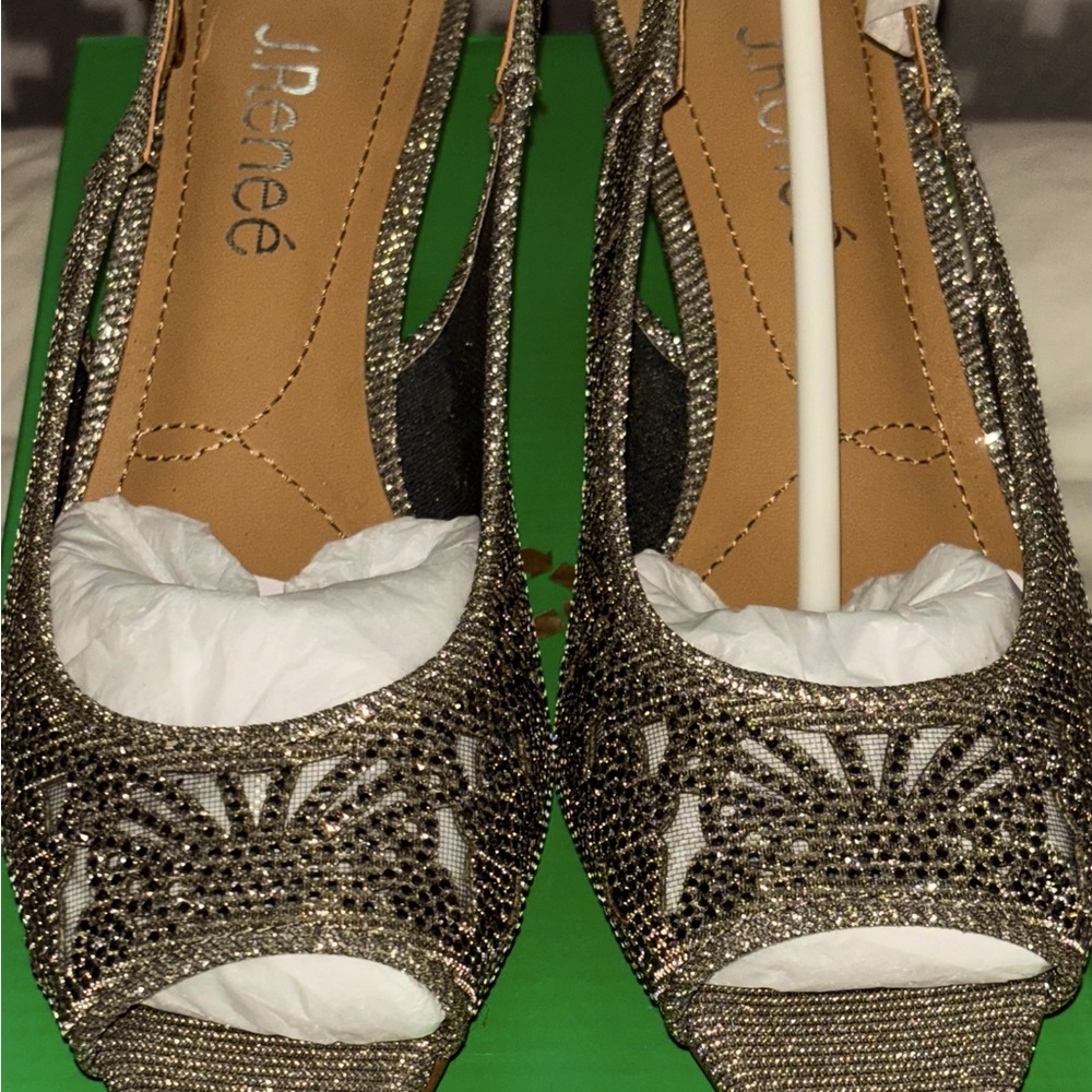 J. Renee Heels